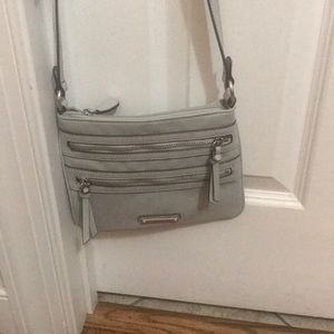Nine West cross-body satchel